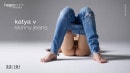 Katya V in Skinny Jeans gallery from HEGRE-ART by Petter Hegre