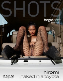 Hiromi  from HEGRE-ART