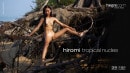 Hiromi in Tropical Nudes gallery from HEGRE-ART by Petter Hegre
