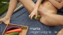 Marta in Vegan Vagina gallery from HEGRE-ART by Petter Hegre
