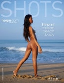 Hiromi in Naked Beach Body gallery from HEGRE-ART by Petter Hegre