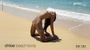 Chloe in Beach Body gallery from HEGRE-ART by Petter Hegre