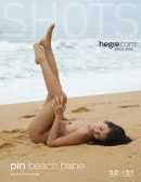 Pin in Beach Babe gallery from HEGRE-ART by Petter Hegre