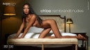 Chloe in Rembrandt Nudes gallery from HEGRE-ART by Petter Hegre
