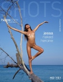 Jessa in Naked Heroine gallery from HEGRE-ART by Petter Hegre