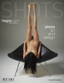 Jessa in Art And Design gallery from HEGRE-ART by Petter Hegre