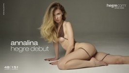 Annalina  from HEGRE-ART