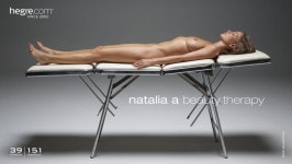 Natalia A  from HEGRE-ART