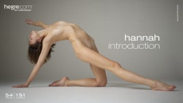 Hannah  from HEGRE-ART