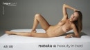 Natalia A in Beauty In Bed gallery from HEGRE-ART by Petter Hegre