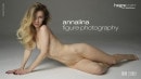 Annalina in Figure Photography gallery from HEGRE-ART by Petter Hegre