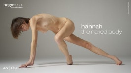 Hannah  from HEGRE-ART