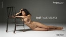 Teti in Nude Sitting gallery from HEGRE-ART by Petter Hegre