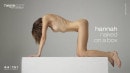 Hannah in Naked On A Box gallery from HEGRE-ART by Petter Hegre
