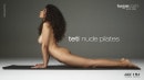 Teti in Nude Pilates gallery from HEGRE-ART by Petter Hegre