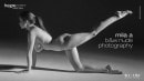 Mila A in B&W Nude Photography gallery from HEGRE-ART by Petter Hegre