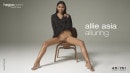 Allie Asia in Alluring gallery from HEGRE-ART by Petter Hegre