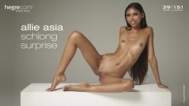 Allie Asia  from HEGRE-ART