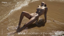 Anna L  from HEGRE-ART