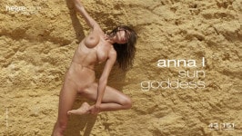 Anna L  from HEGRE-ART