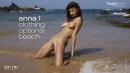 Anna L in Clothing Optional Beach gallery from HEGRE-ART by Petter Hegre