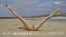 Proserpina in Beach Exhibitionist gallery from HEGRE-ART by Petter Hegre