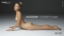 October  from HEGRE-ART