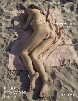 Inga  from HEGRE-ART