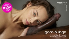 Inga  from HEGRE-ART