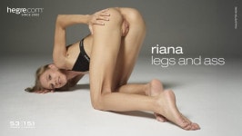 Riana  from HEGRE-ART