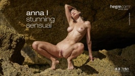 Anna L  from HEGRE-ART