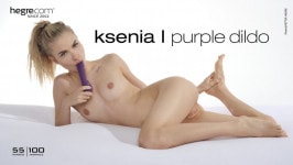 Ksenia L  from HEGRE-ART