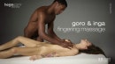 Inga in Goro And  Fingering Massage gallery from HEGRE-ART by Petter Hegre