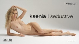 Ksenia L  from HEGRE-ART