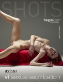 Vi in Sexual Sacrification gallery from HEGRE-ART by Petter Hegre