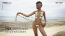 Nyx in Selfmade Crochet Bikini gallery from HEGRE-ART by Petter Hegre