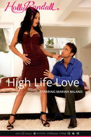 Mariah Milano in High Life Love video from HOLLYRANDALL by Holly Randall