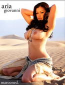 Aria Giovanni in Marooned gallery from HOLLYRANDALL by Holly Randall