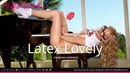 Latex Lovely (Cover picture is Lou Lou in Nerds Love LA)