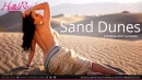 Aria Giovanni in Sand Dunes video from HOLLYRANDALL by Holly Randall