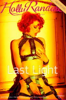 Justine Joli in Last Light gallery from HOLLYRANDALL by Holly Randall