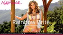 Kristi Curiali in Rainbow Brite video from HOLLYRANDALL by Holly Randall