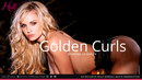 Liz Ashley in Golden Curls video from HOLLYRANDALL by Holly Randall