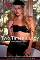 Two Times a Lady