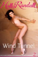 Kayla-Jane Danger in Wind Tunnel gallery from HOLLYRANDALL by Holly Randall