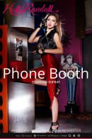 Eufrat in Phone Booth video from HOLLYRANDALL by Holly Randall
