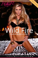 Samantha Saint in Wild Fire video from HOLLYRANDALL by Holly Randall