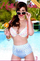 Shay Laren in Poolside Vegas-Style gallery from HOLLYRANDALL by Holly Randall