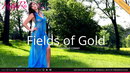 Conny in Fields of Gold video from HOLLYRANDALL by Holly Randall