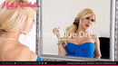 Madison Ivy in Devil in a Blue Dress video from HOLLYRANDALL by Holly Randall